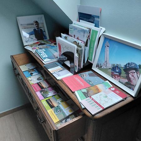 B&B Lora Langemark Bagian luar foto