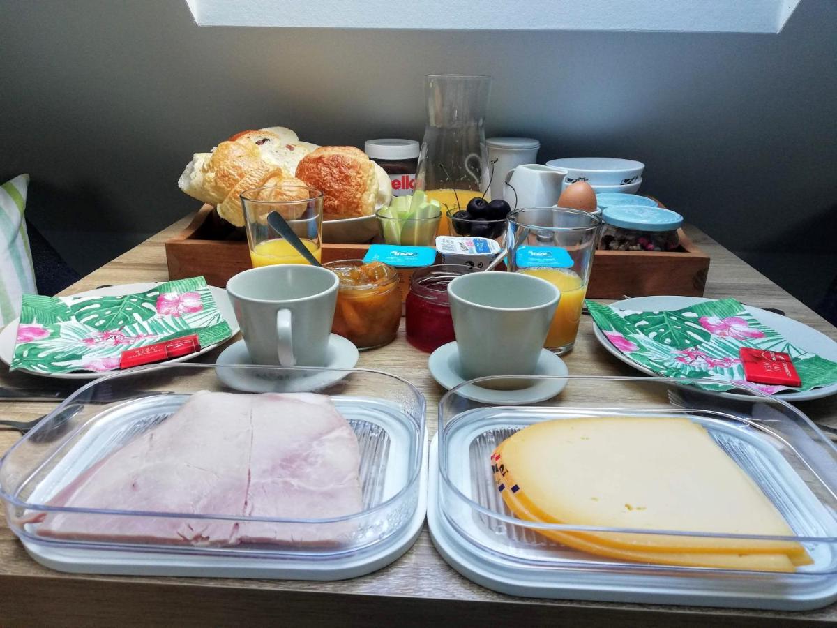 B&B Lora Langemark Bagian luar foto