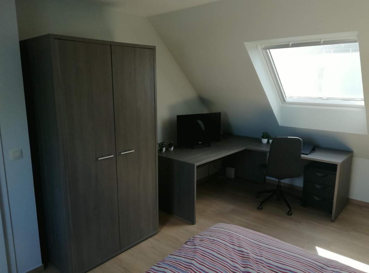 B&B Lora Langemark Bagian luar foto