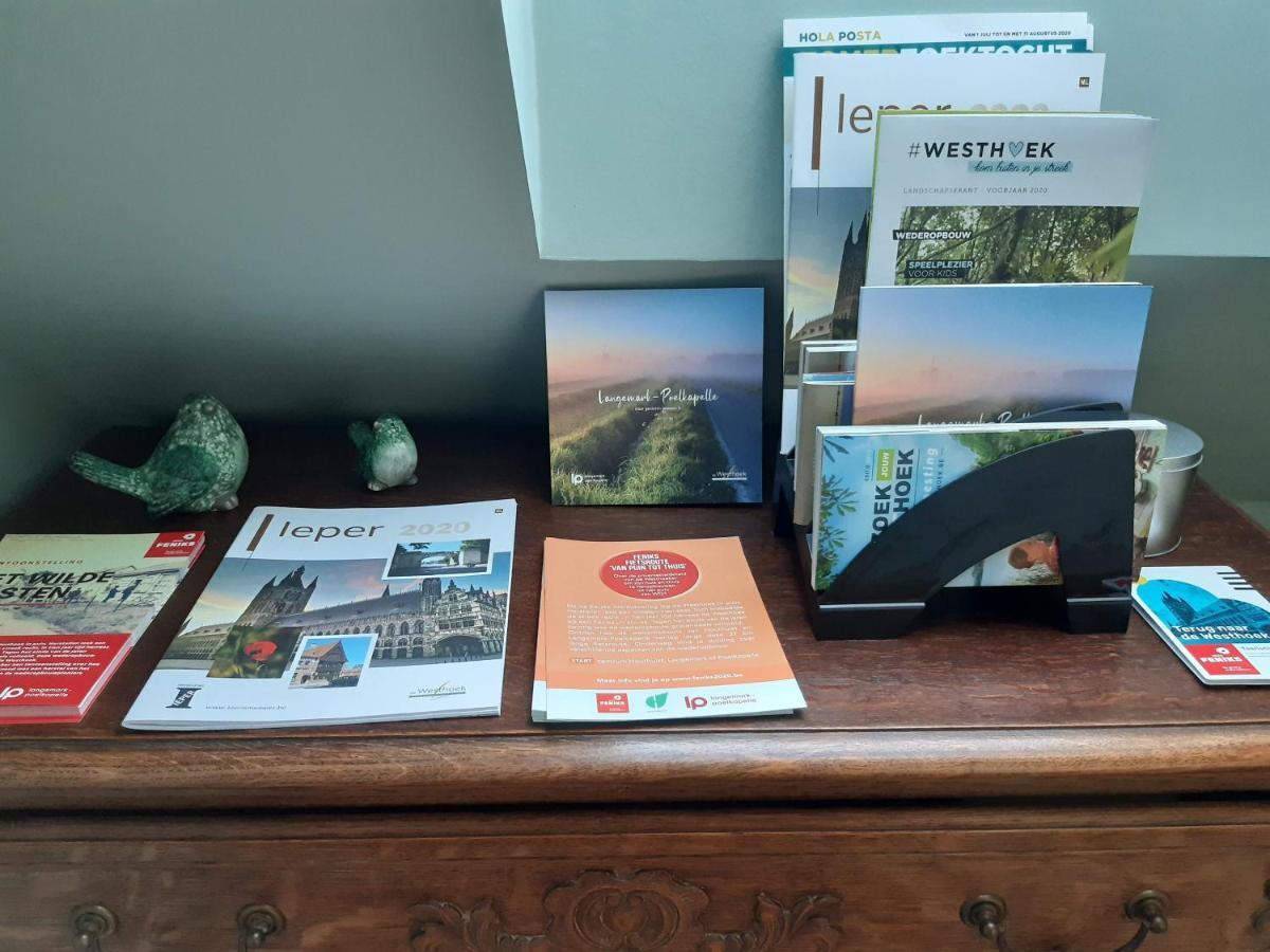 B&B Lora Langemark Bagian luar foto