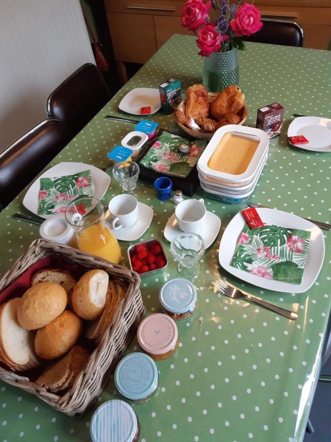 B&B Lora Langemark Bagian luar foto