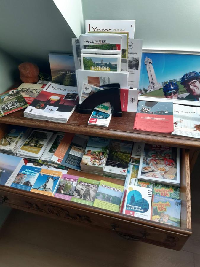 B&B Lora Langemark Bagian luar foto