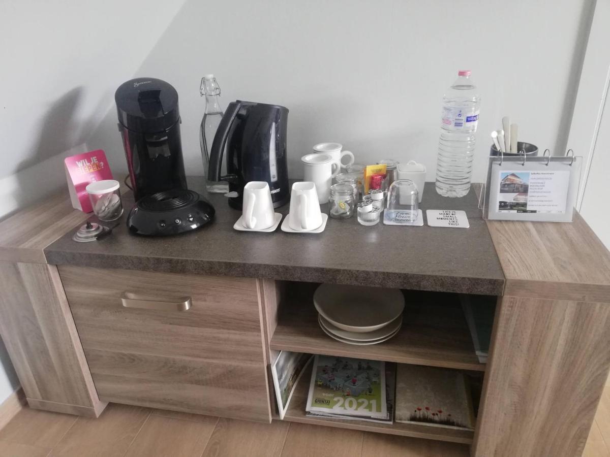 B&B Lora Langemark Bagian luar foto